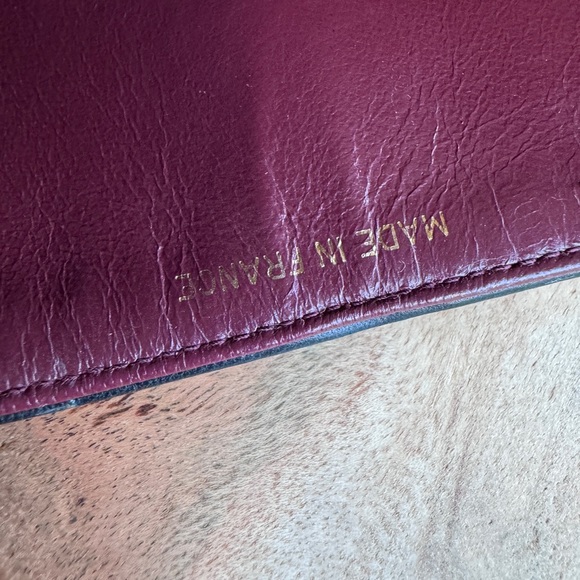 Chanel Vintage 1989 medium Classic flap 24k gold black lambskin - Picture 12 of 16